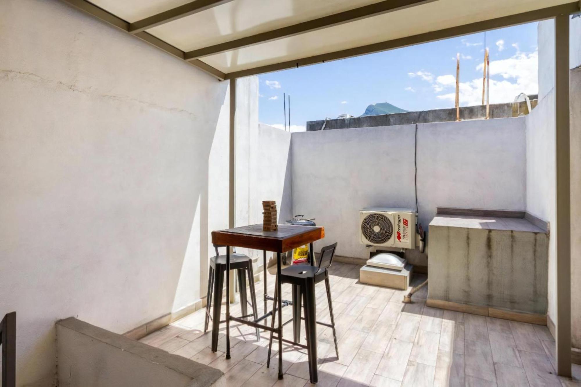 Apartmán Agua Azul By Tuhost Monterrey Exteriér fotografie