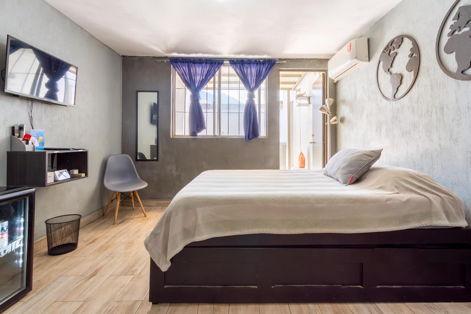 Apartmán Agua Azul By Tuhost Monterrey Exteriér fotografie