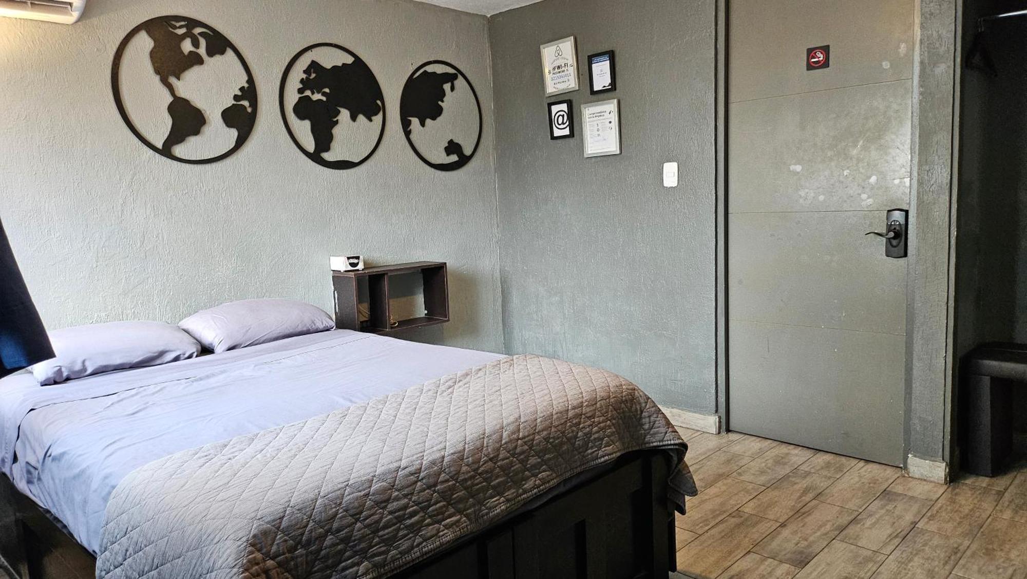 Apartmán Agua Azul By Tuhost Monterrey Exteriér fotografie